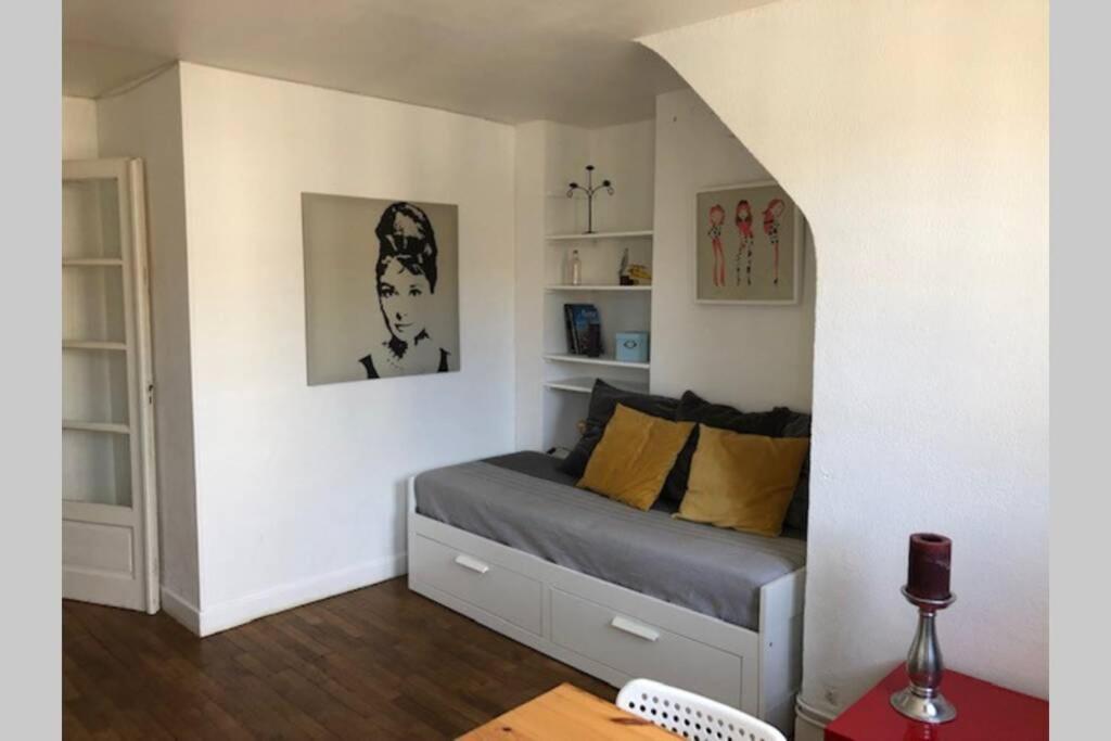 Appartement Caen Hyper Centre Exterior foto